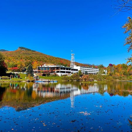 Indian Head Resort Lincoln Exterior foto
