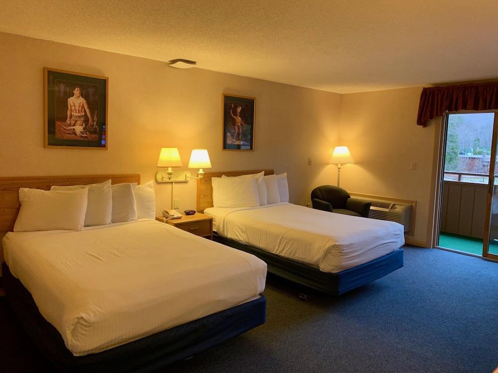 Indian Head Resort Lincoln Exterior foto
