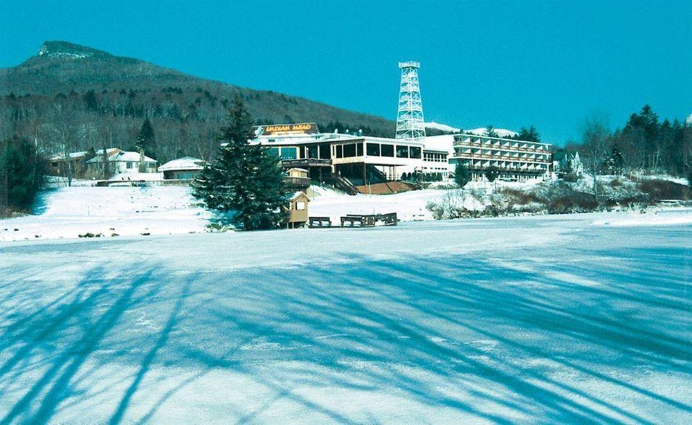 Indian Head Resort Lincoln Exterior foto