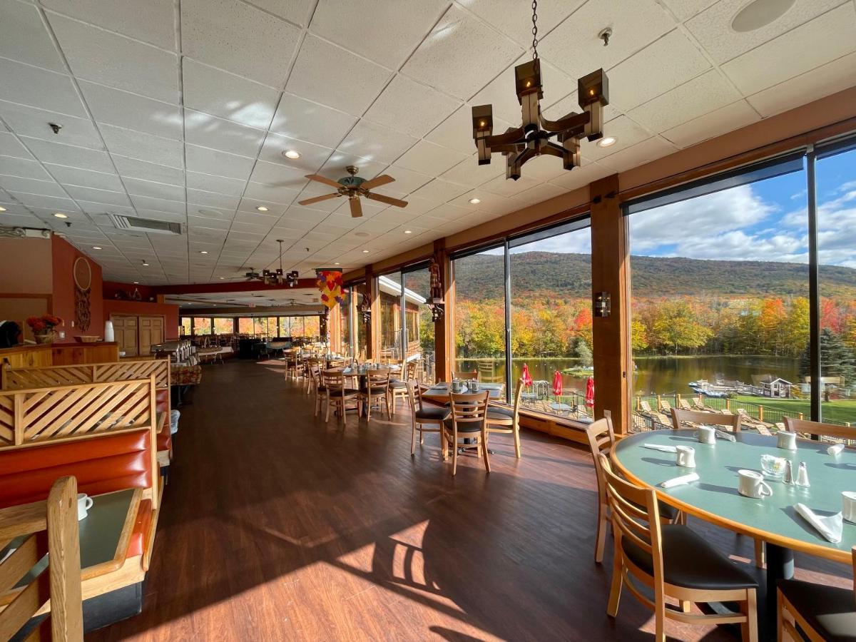 Indian Head Resort Lincoln Exterior foto