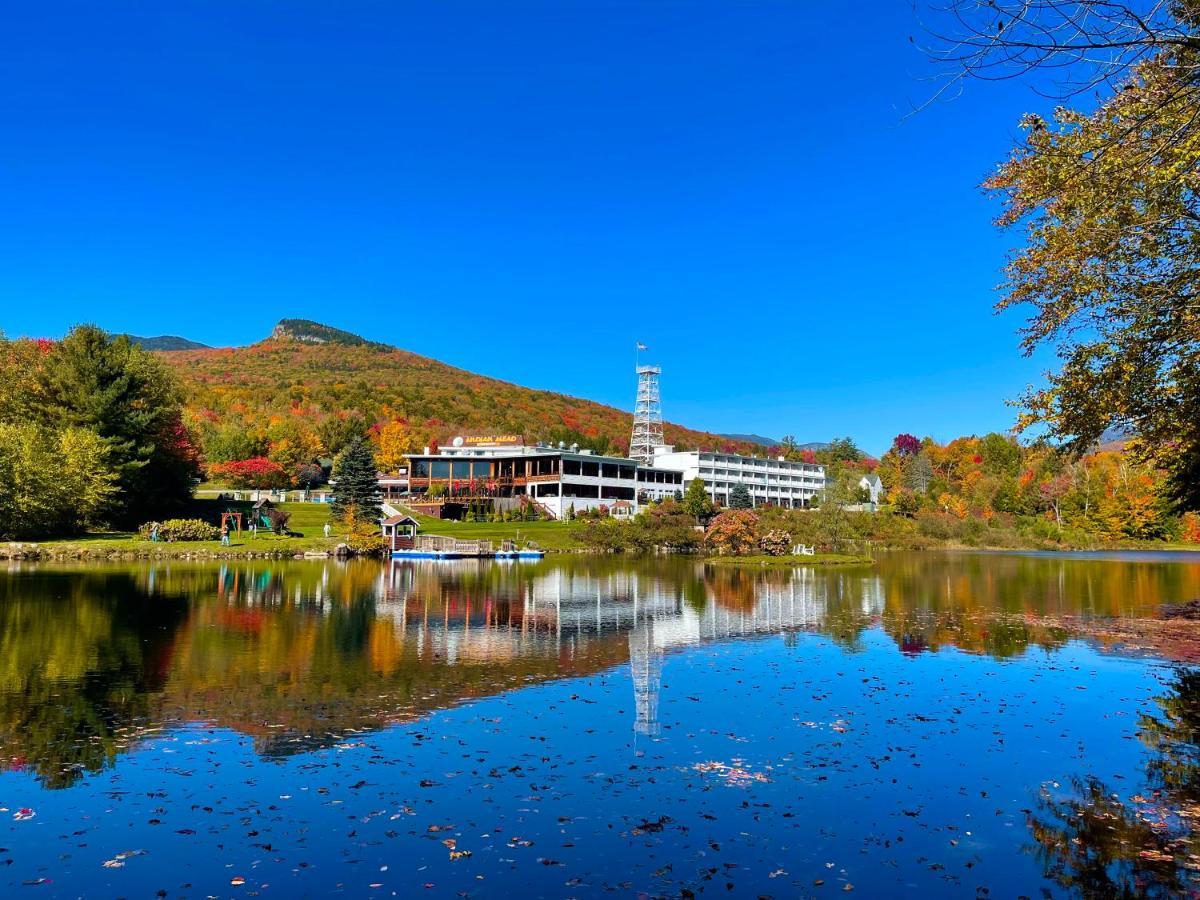 Indian Head Resort Lincoln Exterior foto