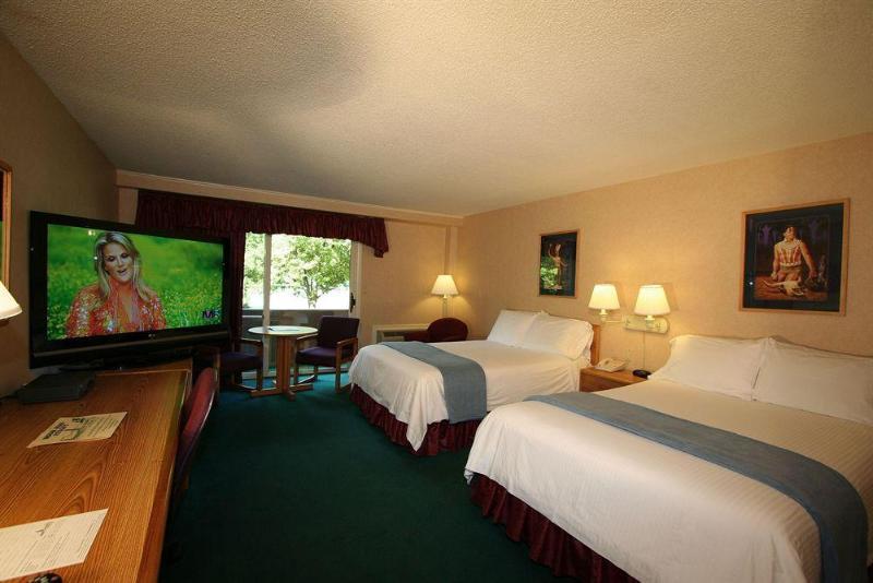 Indian Head Resort Lincoln Exterior foto
