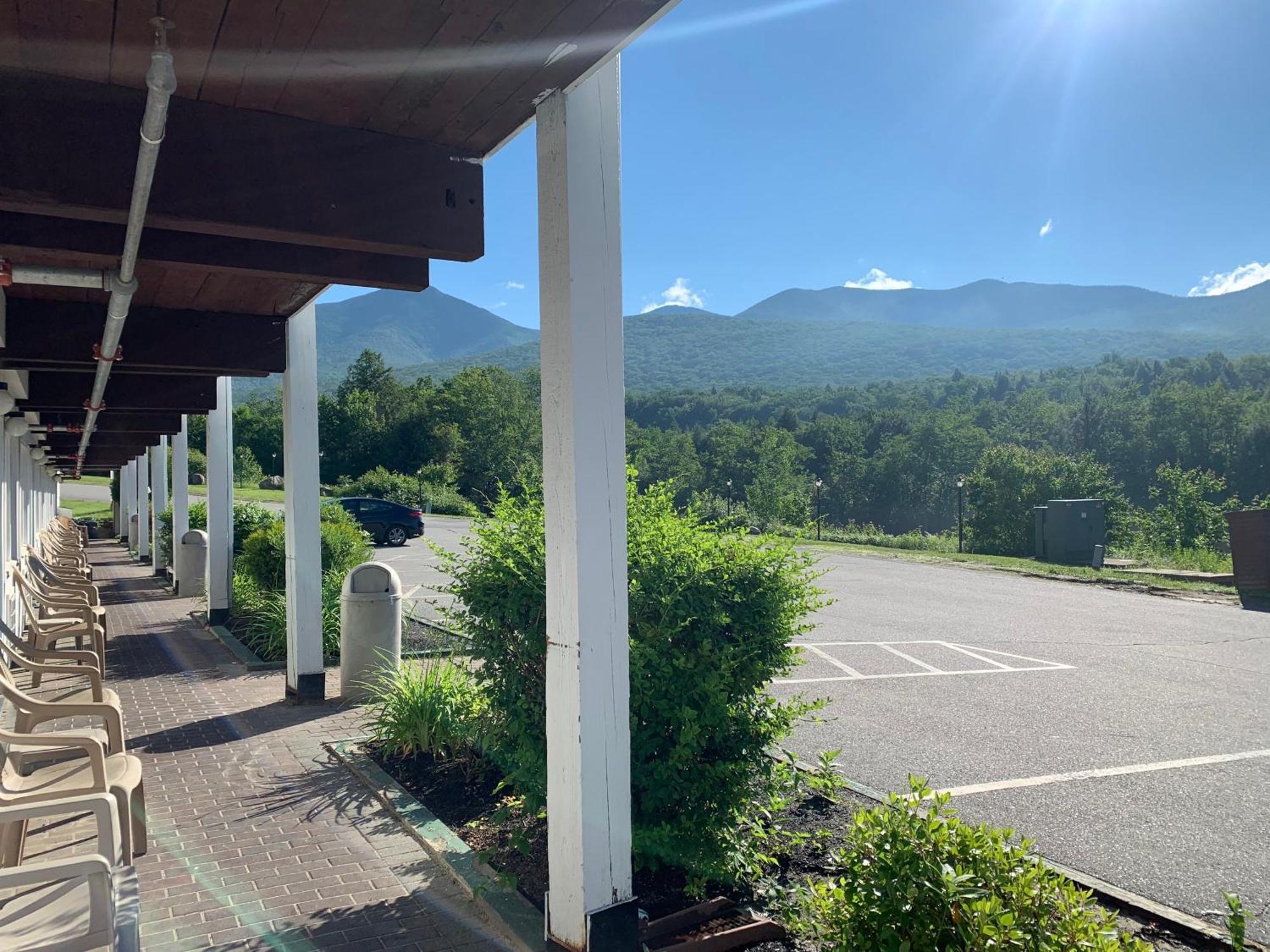 Indian Head Resort Lincoln Exterior foto