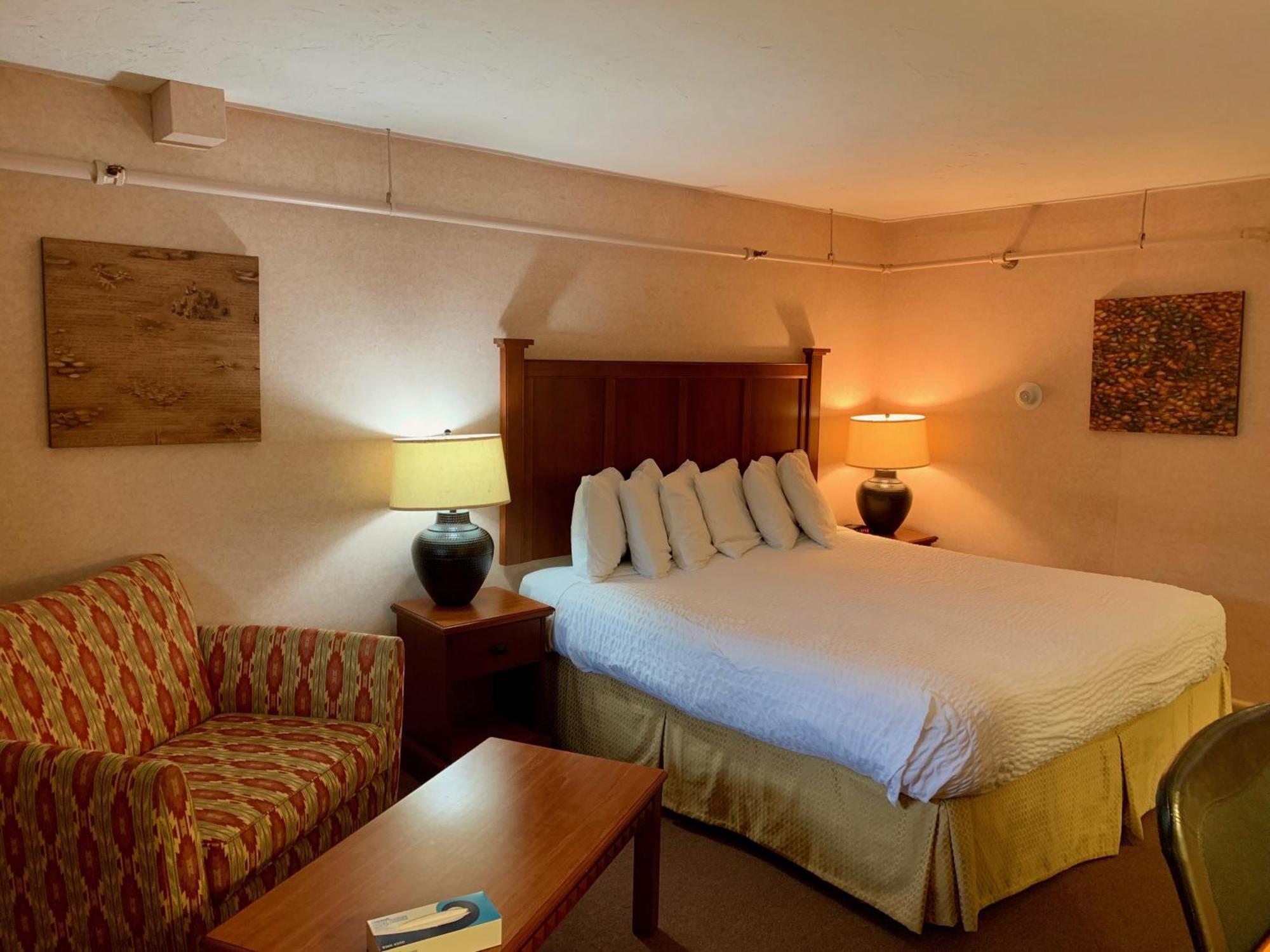 Indian Head Resort Lincoln Cameră foto