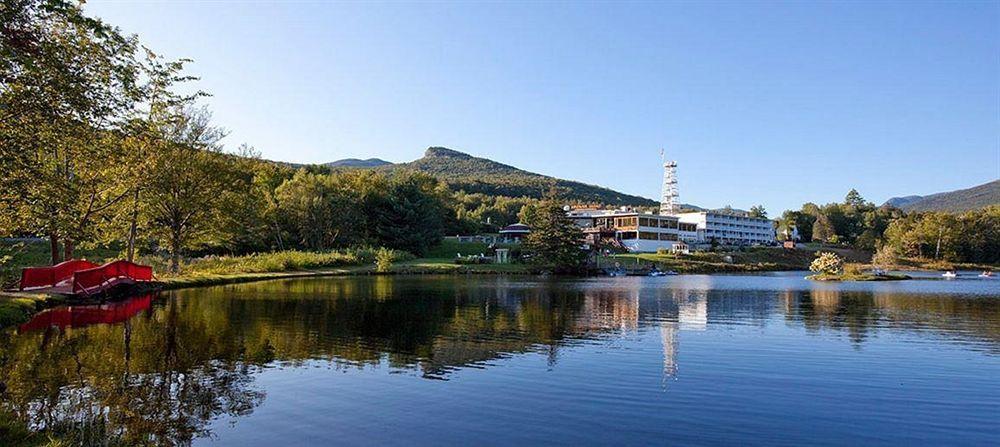 Indian Head Resort Lincoln Exterior foto