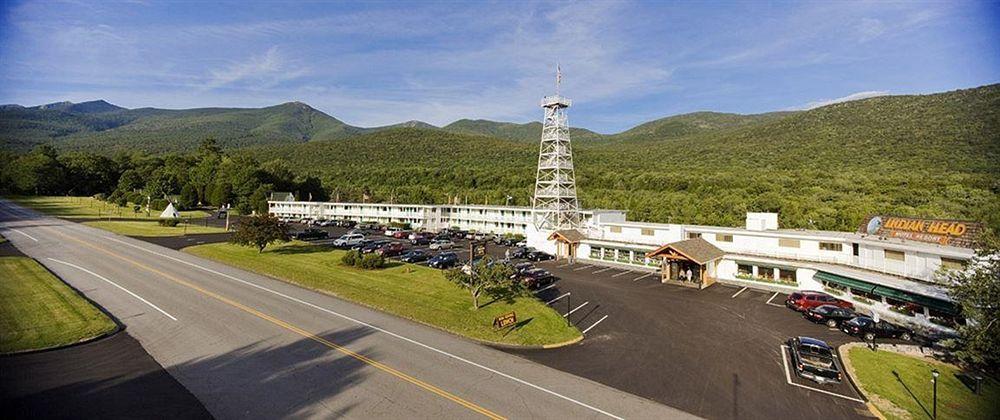 Indian Head Resort Lincoln Exterior foto