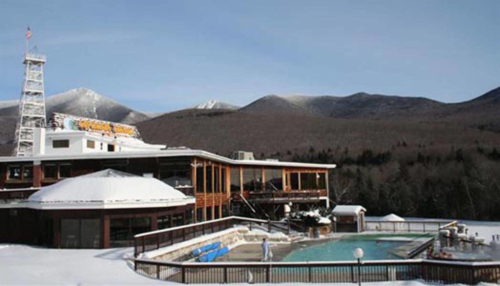 Indian Head Resort Lincoln Exterior foto