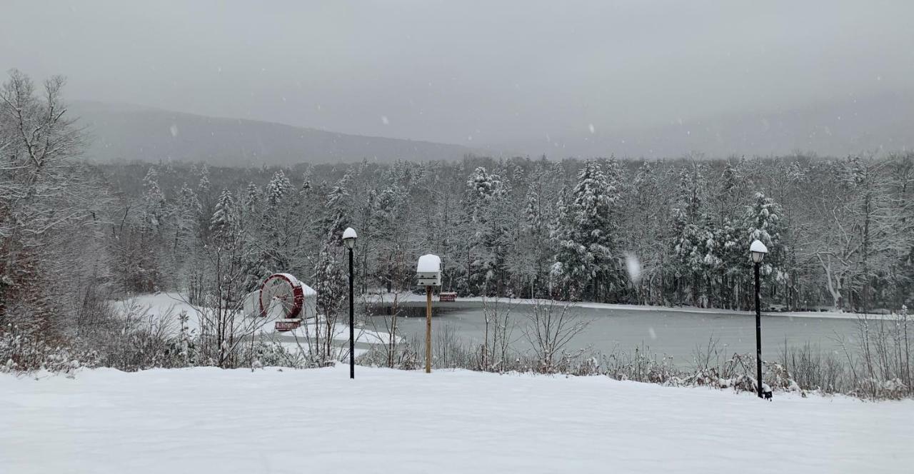 Indian Head Resort Lincoln Exterior foto