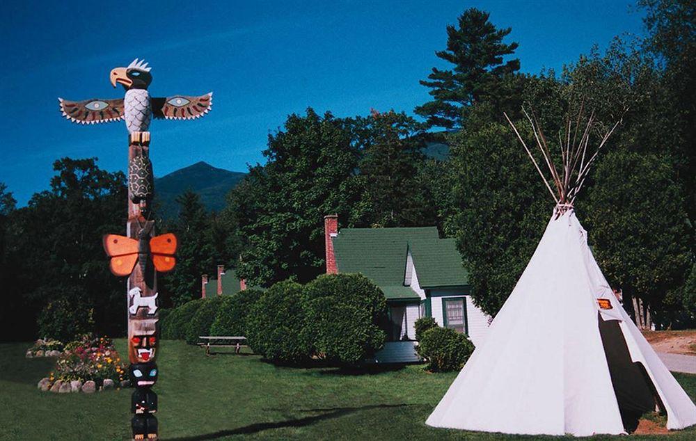 Indian Head Resort Lincoln Exterior foto